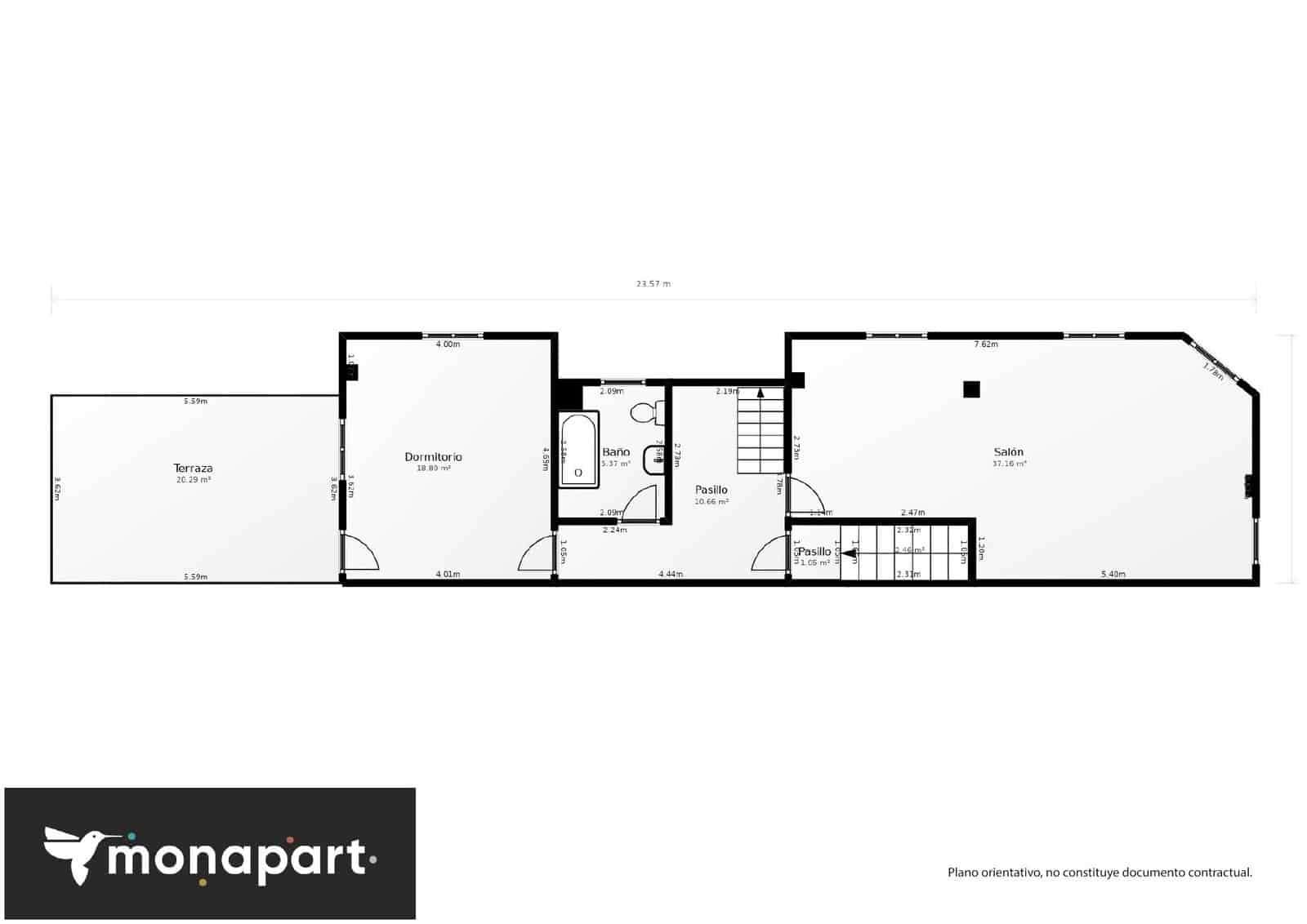 6 Zimmer Haus zu verkaufen in Riola mit Garage - 220.000 € (Ref: 9274717)