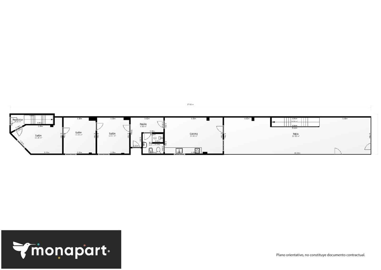 6 Zimmer Haus zu verkaufen in Riola mit Garage - 220.000 € (Ref: 9274717)