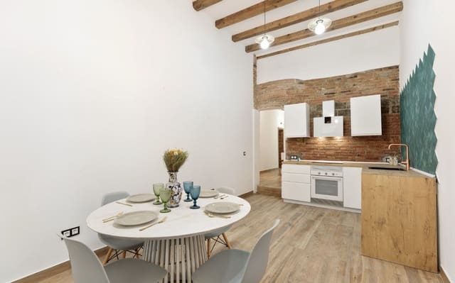 3 bedroom Flat for sale in Can Baró, Barcelona city - € 310,000 (Ref: 9278277)