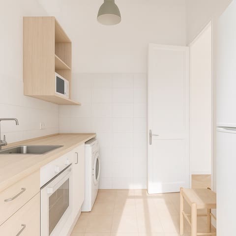 3 soveværelse Lejlighed til salg i Sant Pere, Santa Caterina i La Ribera, Barcelona by - € 369.000 (Ref: 9279671)