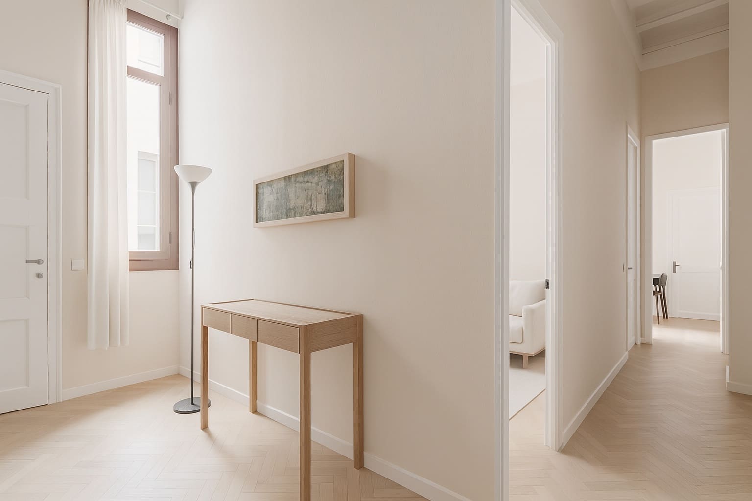 3 soveværelse Lejlighed til salg i Barcelona by - € 369.000 (Ref: 9279671)