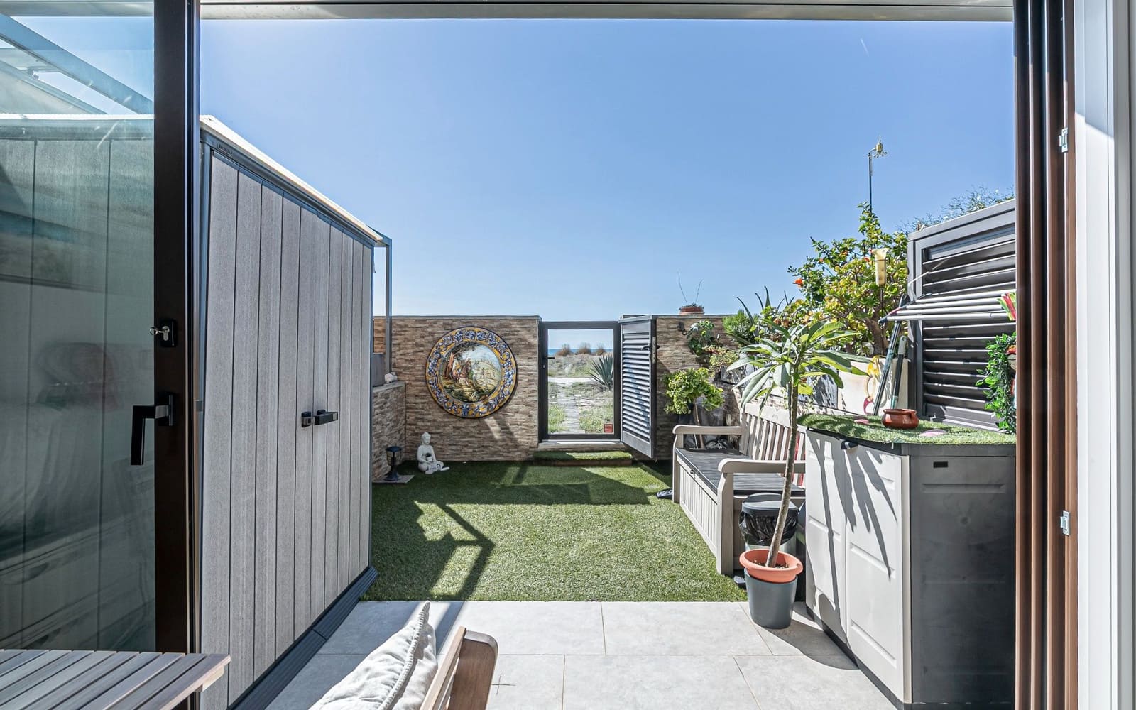 1 soverom Leilighet til salgs i Castelldefels med garasje - € 425 000 (Ref: 9283477)