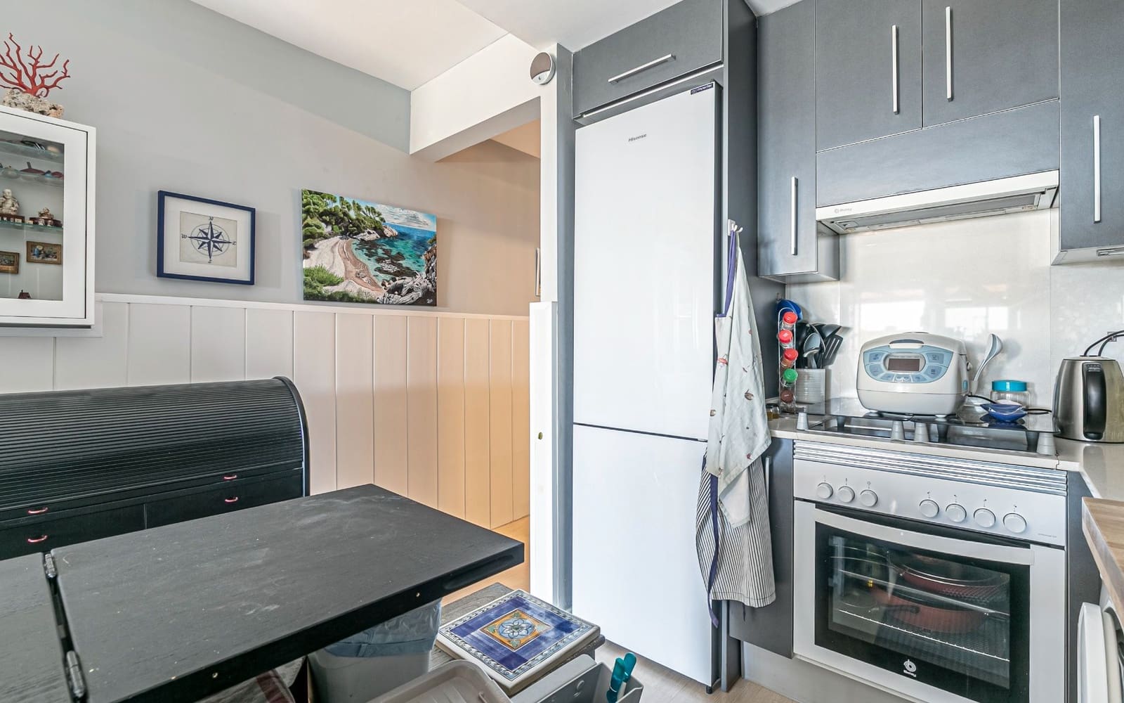 1 soverom Leilighet til salgs i Castelldefels med garasje - € 425 000 (Ref: 9283477)