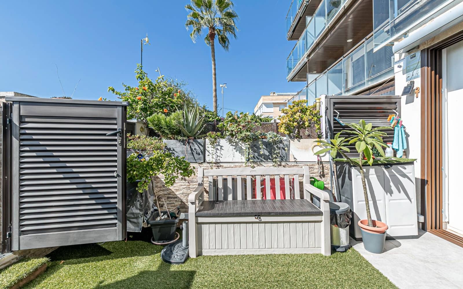 1 soverom Leilighet til salgs i Castelldefels med garasje - € 425 000 (Ref: 9283477)