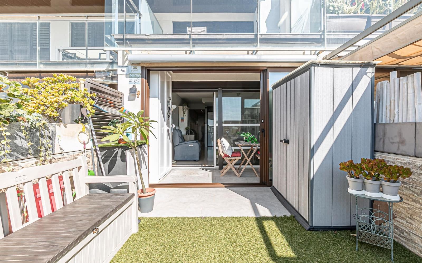 1 soverom Leilighet til salgs i Castelldefels med garasje - € 425 000 (Ref: 9283477)