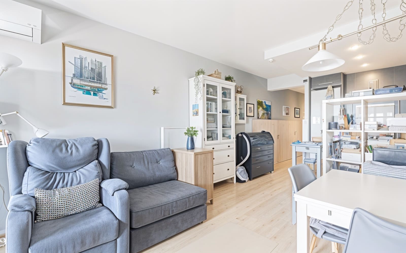 1 soverom Leilighet til salgs i Castelldefels med garasje - € 425 000 (Ref: 9283477)