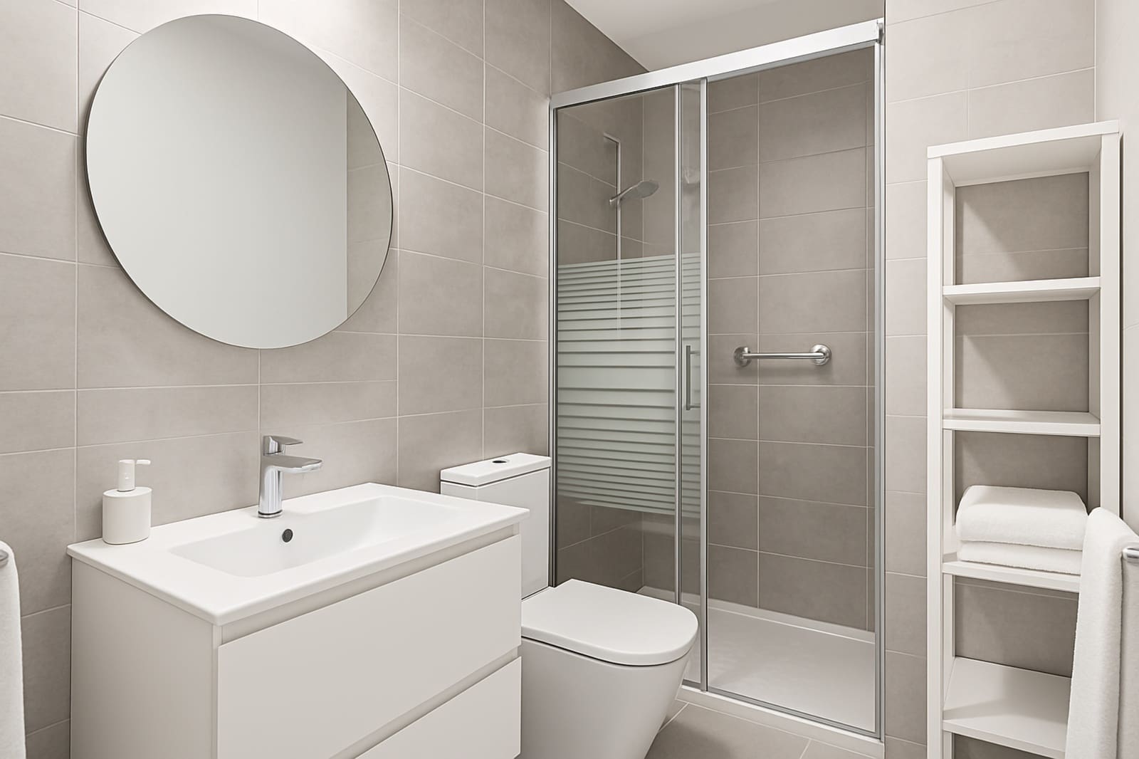 1 soverom Leilighet til salgs i Castelldefels med garasje - € 425 000 (Ref: 9283477)