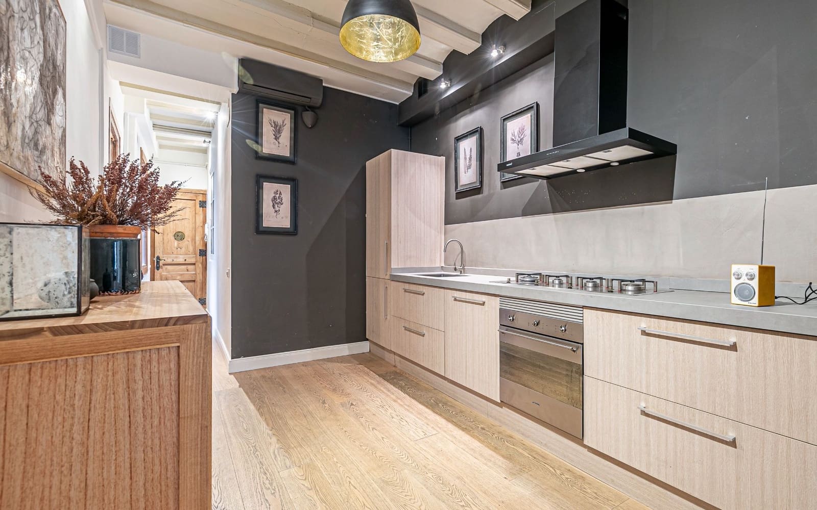 Piso de 1 habitación en Barcelona ciudad en venta - 360.000 € (Ref: 9283478)