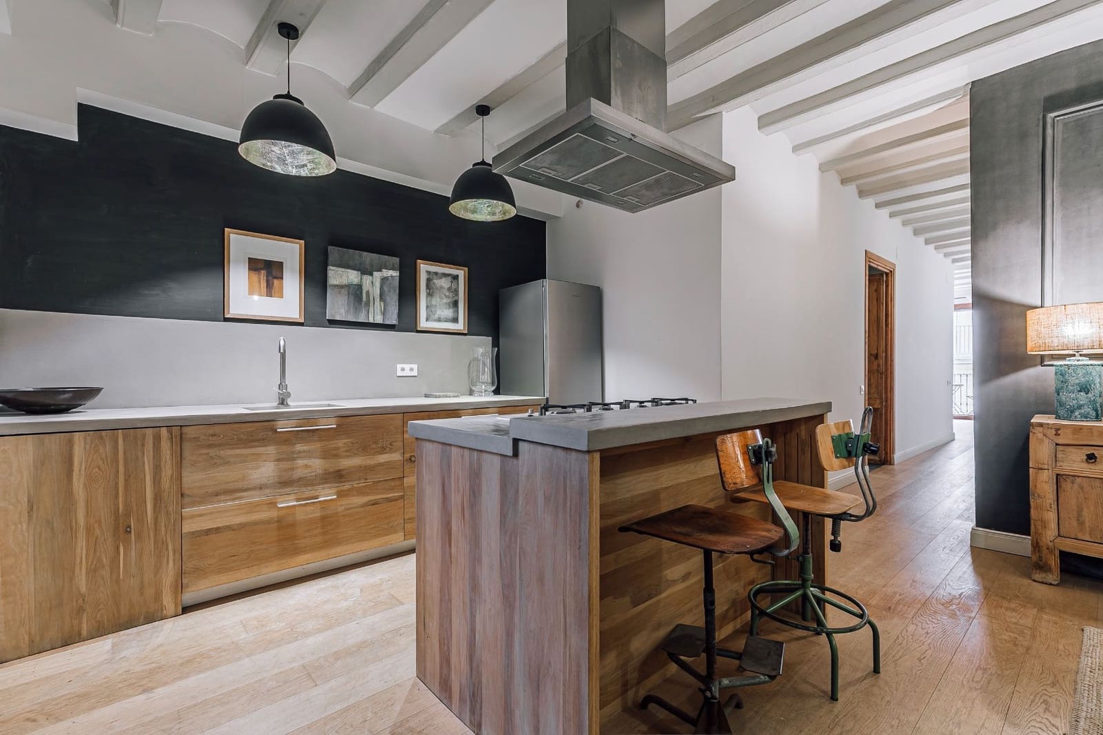 1 soveværelse Lejlighed til salg i Barcelona by - € 390.000 (Ref: 9283479)