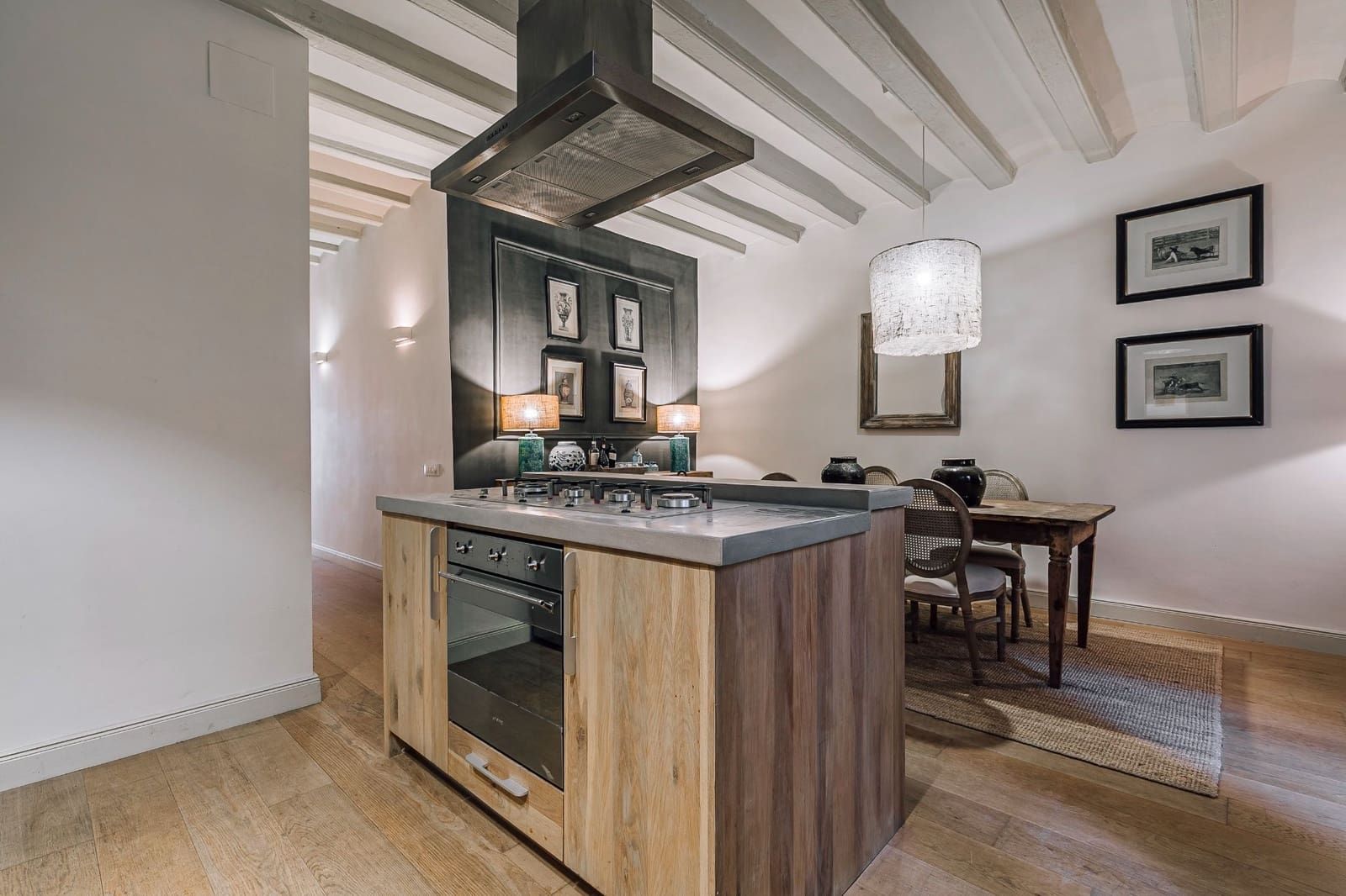 1 soveværelse Lejlighed til salg i Barcelona by - € 390.000 (Ref: 9283479)