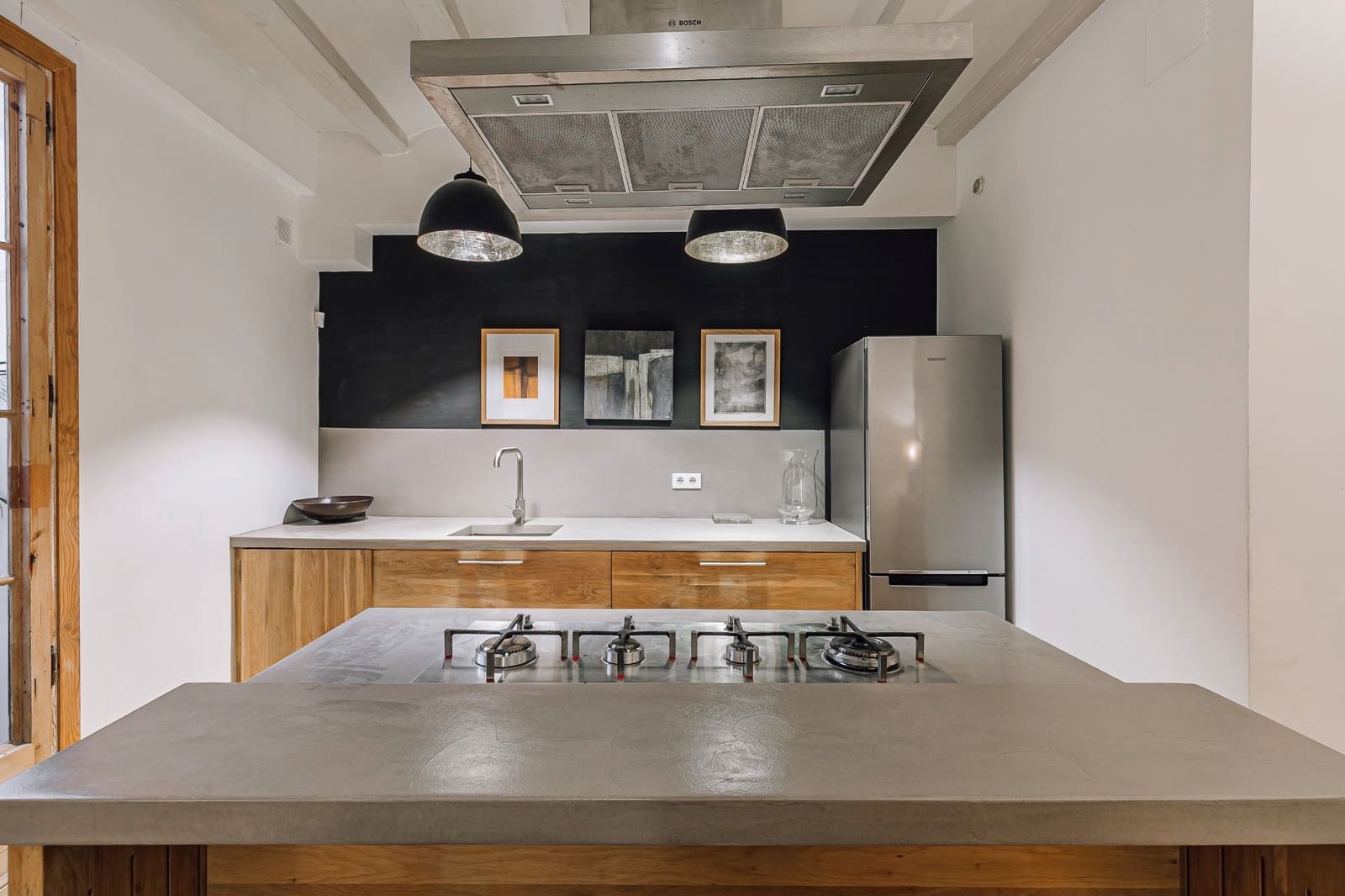 1 soveværelse Lejlighed til salg i Barcelona by - € 390.000 (Ref: 9283479)