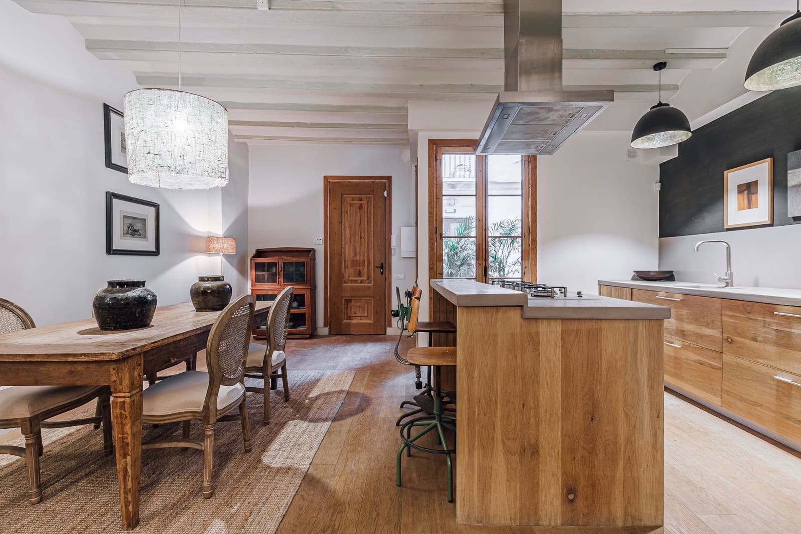 1 soveværelse Lejlighed til salg i Barcelona by - € 390.000 (Ref: 9283479)