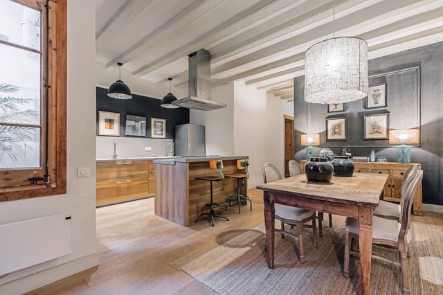 1 soveværelse Lejlighed til salg i El Barri Gòtic, Barcelona by - € 390.000 (Ref: 9283479)