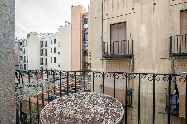 1 soveværelse Lejlighed til salg i El Barri Gòtic, Barcelona by - € 390.000 (Ref: 9283479)