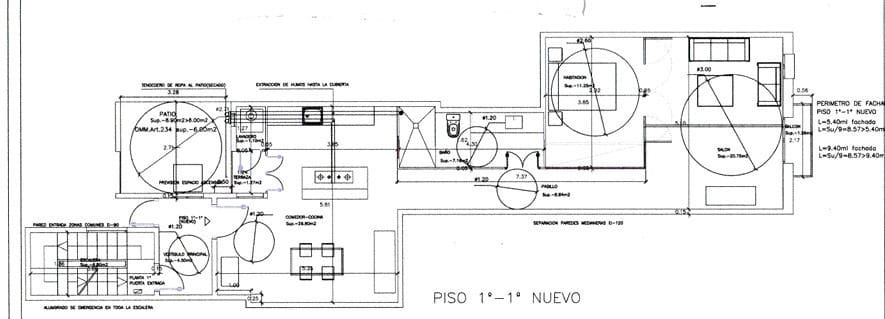 1 soveværelse Lejlighed til salg i Barcelona by - € 390.000 (Ref: 9283479)