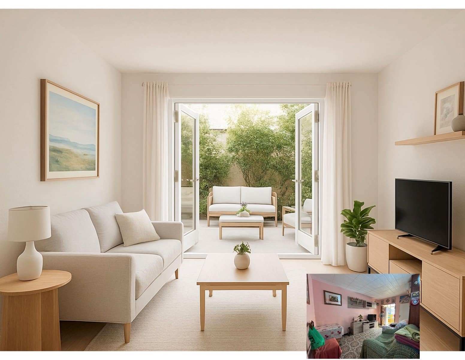 3 soverom Leilighet til salgs i Badalona - € 160 000 (Ref: 9293370)