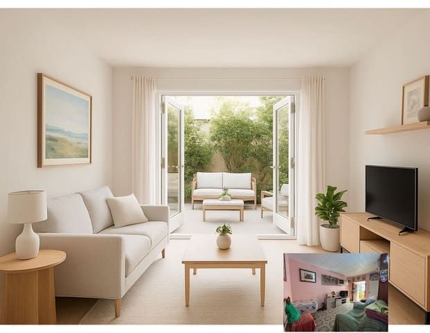 3 soveværelse Lejlighed til salg i Badalona - € 160.000 (Ref: 9293370)