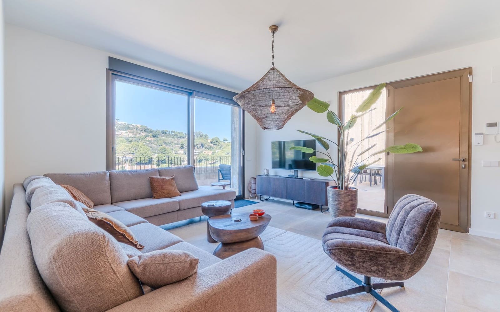 3 sovrum Takvåning till salu i Begur med pool garage - 629 000 € (Ref: 9296423)