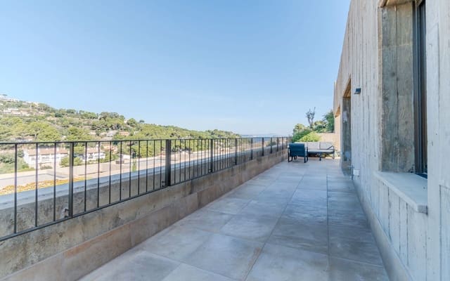 3 sovrum Takvåning till salu i Begur med pool garage - 629 000 € (Ref: 9296423)