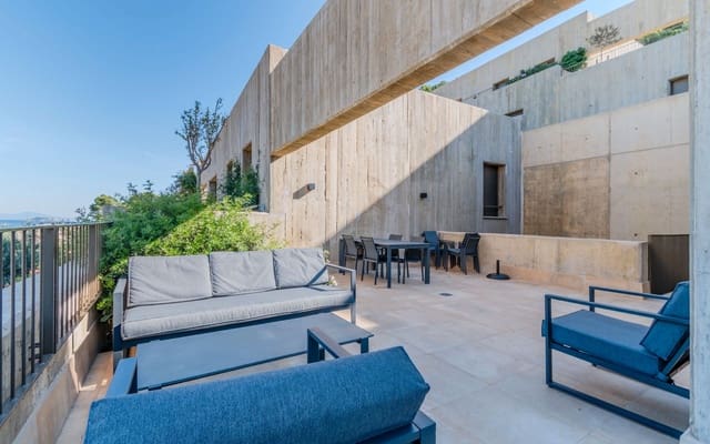 3 sovrum Takvåning till salu i Begur med pool garage - 629 000 € (Ref: 9296423)