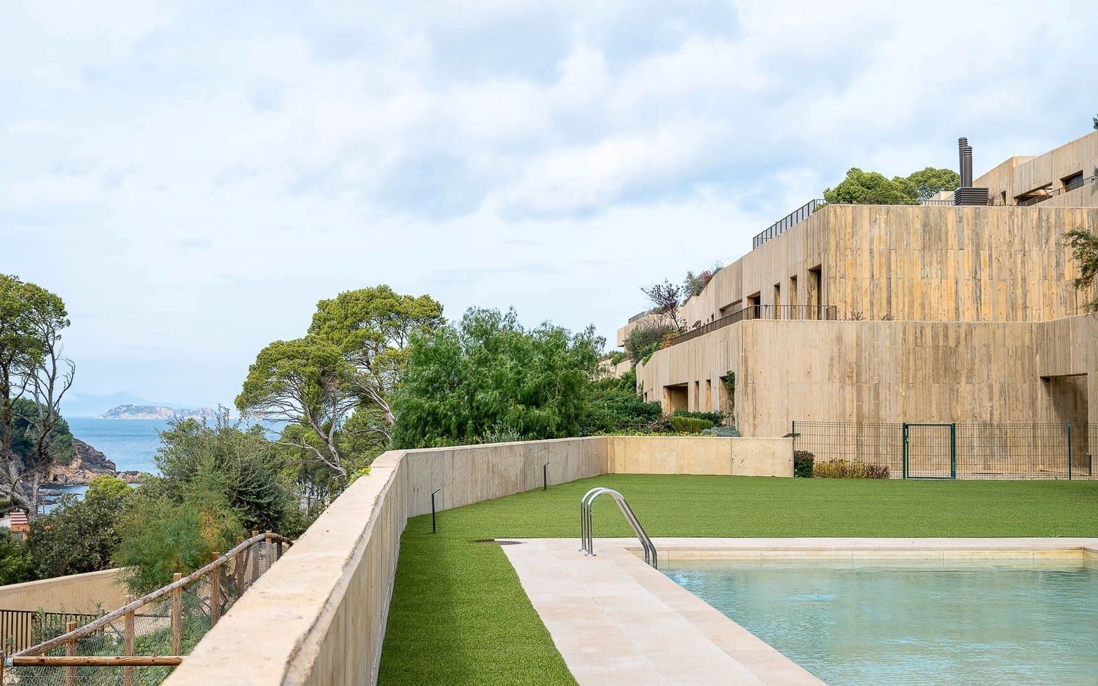 3 sovrum Takvåning till salu i Begur med pool garage - 629 000 € (Ref: 9296423)