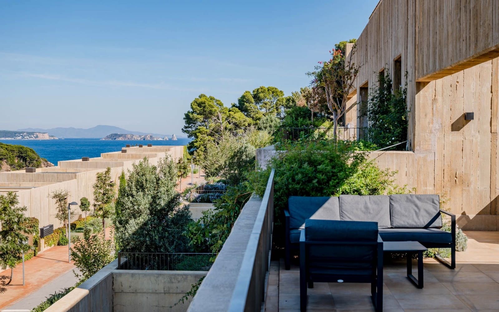 3 sovrum Takvåning till salu i Begur med pool garage - 629 000 € (Ref: 9296423)