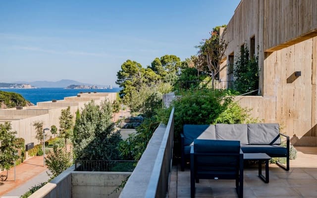 3 sovrum Takvåning till salu i Begur med pool garage - 629 000 € (Ref: 9296423)