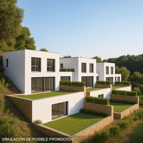 Tomt till salu i Sant Fost de Campsentelles - 315 000 € (Ref: 9298986)