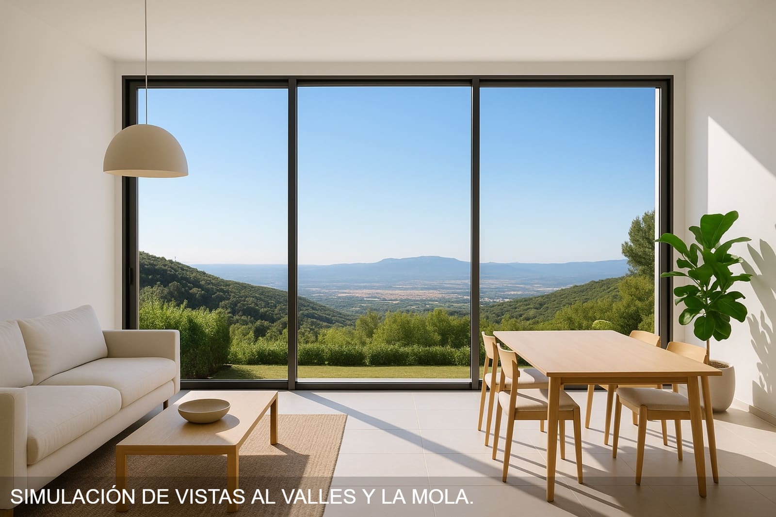 Bouwgrond te koop in Sant Fost de Campsentelles - € 315.000 (Ref: 9298986)