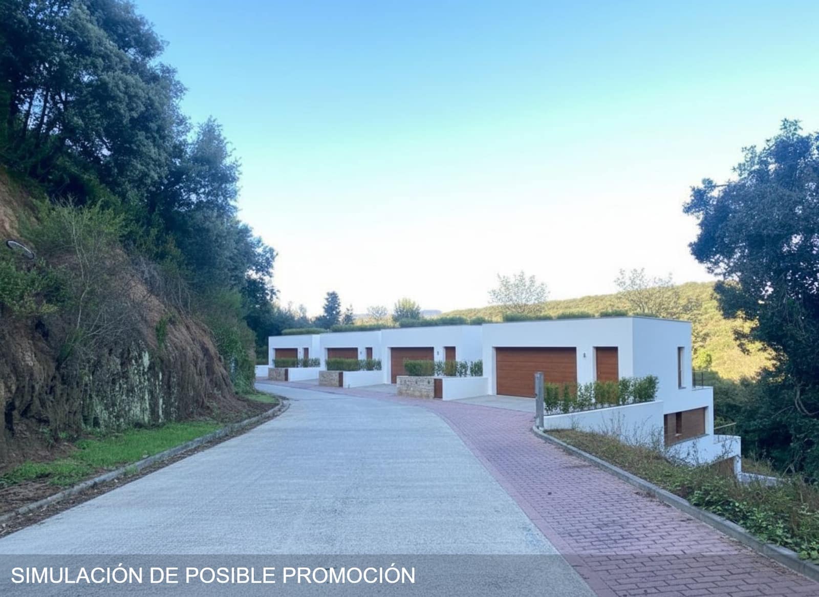 Bouwgrond te koop in Sant Fost de Campsentelles - € 315.000 (Ref: 9298986)