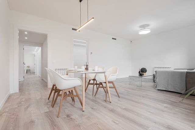 4 soveværelse Lejlighed til salg i Les Corts, Barcelona by - € 950.000 (Ref: 9308817)