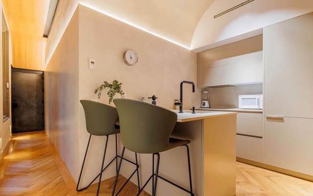 1 Zimmer Wohnung zu verkaufen in Cortes, Madrid Stadt - 730.000 € (Ref: 9319894)
