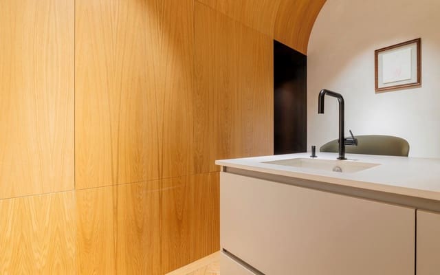 1 Zimmer Wohnung zu verkaufen in Cortes, Madrid Stadt - 730.000 € (Ref: 9319894)