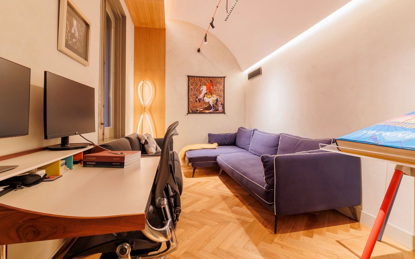 1 bedroom Flat for sale in Madrid city - € 695,000 (Ref: 9319894)