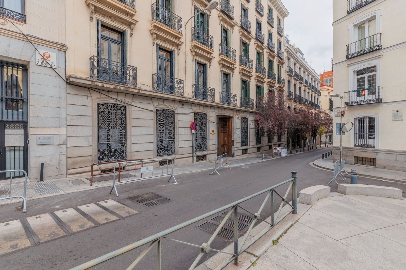 1 bedroom Flat for sale in Madrid city - € 695,000 (Ref: 9319894)