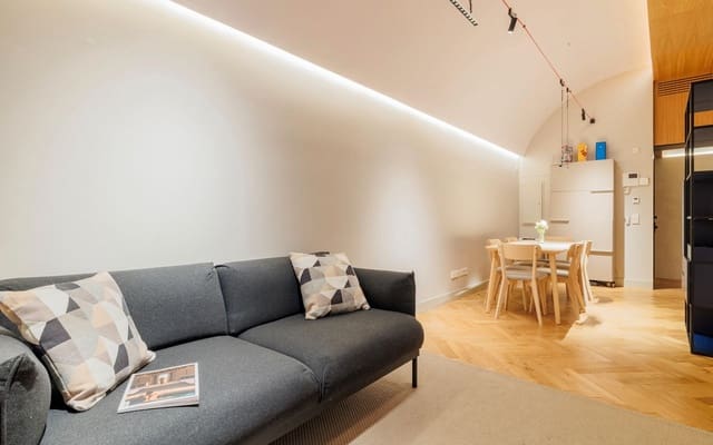 1 sypialnia Mieszkanie na sprzedaż w Cortes, Miasto Madryt - 695 000 € (Ref: 9319894)