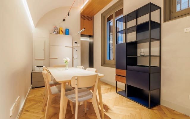 1 sypialnia Mieszkanie na sprzedaż w Cortes, Miasto Madryt - 695 000 € (Ref: 9319894)