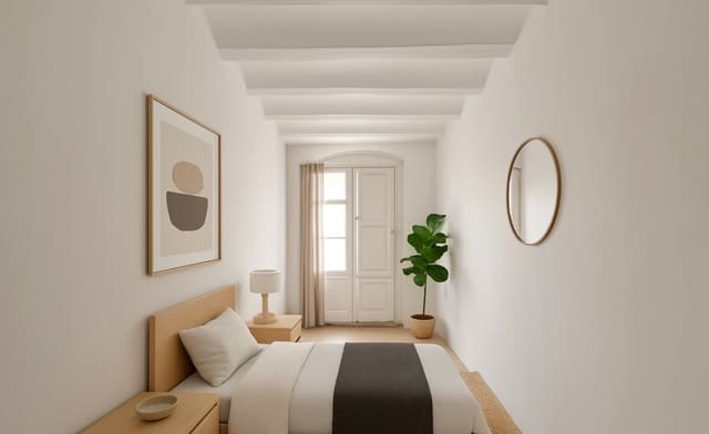 2 sypialnia Mieszkanie na sprzedaż w Miasto Girona - 255 000 € (Ref: 9325694)