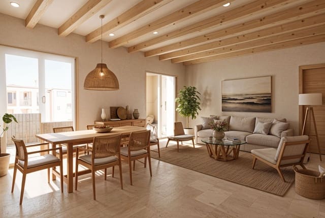 2 sypialnia Mieszkanie na sprzedaż w Miasto Girona - 255 000 € (Ref: 9325694)