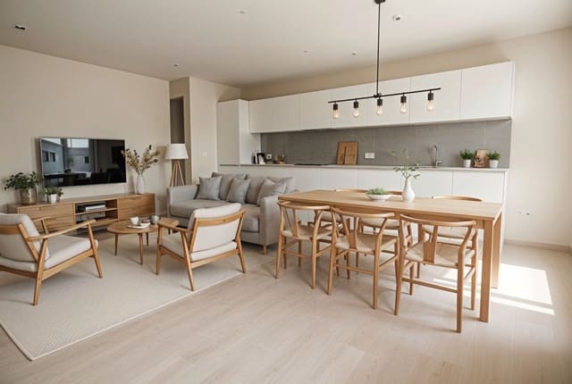 2 sypialnia Mieszkanie na sprzedaż w Miasto Girona - 255 000 € (Ref: 9325694)