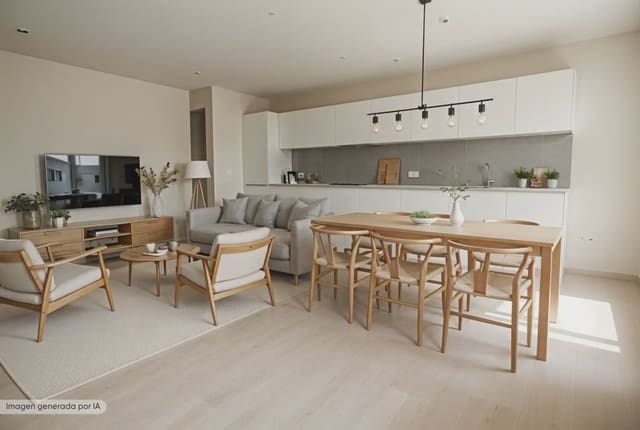 2 soverom Leilighet til salgs i Girona by - € 285 000 (Ref: 9325694)