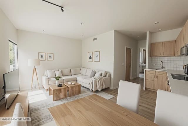 2 soverom Leilighet til salgs i Girona by - € 285 000 (Ref: 9325694)