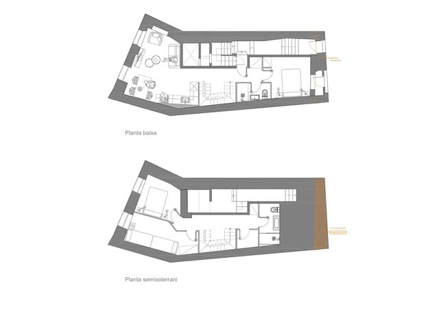 3 sypialnia Mieszkanie na sprzedaż w Miasto Girona - 295 000 € (Ref: 9332772)
