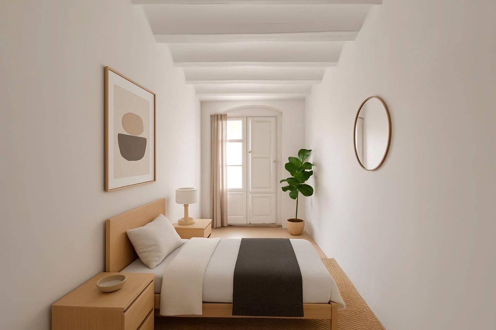 3 soveværelse Lejlighed til salg i Girona by - € 295.000 (Ref: 9332772)