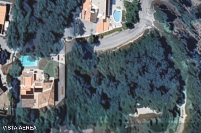 Tomt till salu i Olivella - 90 000 € (Ref: 9343643)