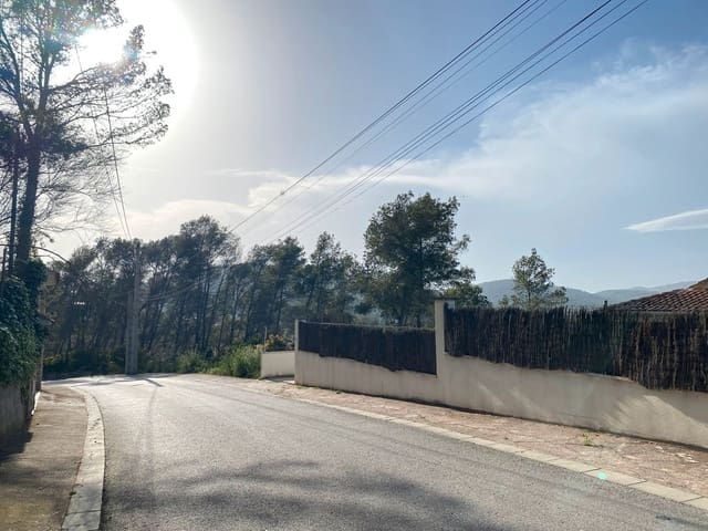 Tomt till salu i Olivella - 90 000 € (Ref: 9343643)