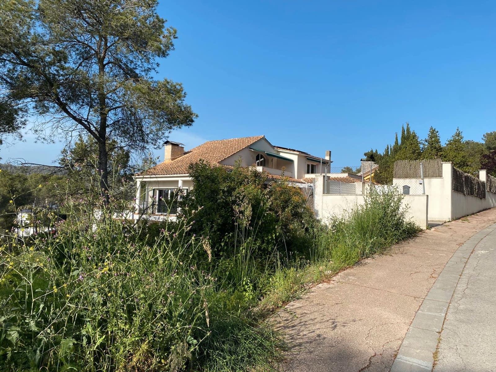 Tomt till salu i Olivella - 90 000 € (Ref: 9343643)