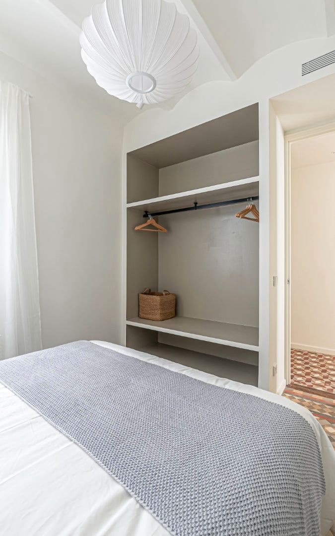 3 makuuhuone Asunto vuokrattavana paikassa Barcelona kaupunki - 3 450 € (Ref: 9344001)