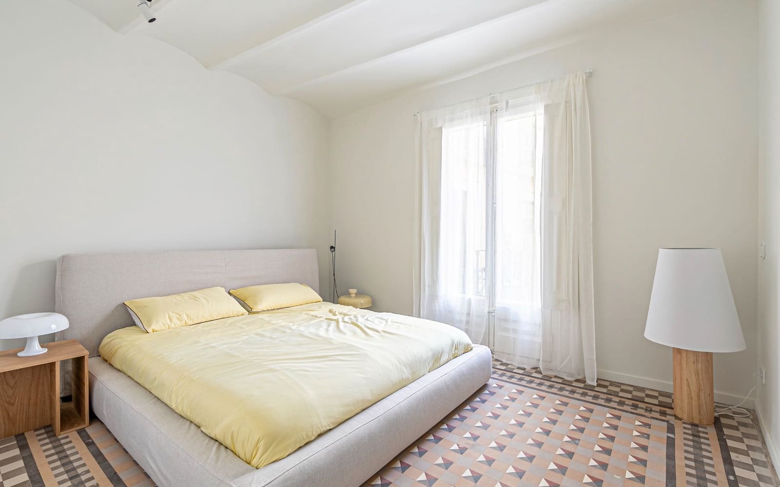 3 makuuhuone Asunto vuokrattavana paikassa Barcelona kaupunki - 3 450 € (Ref: 9344001)