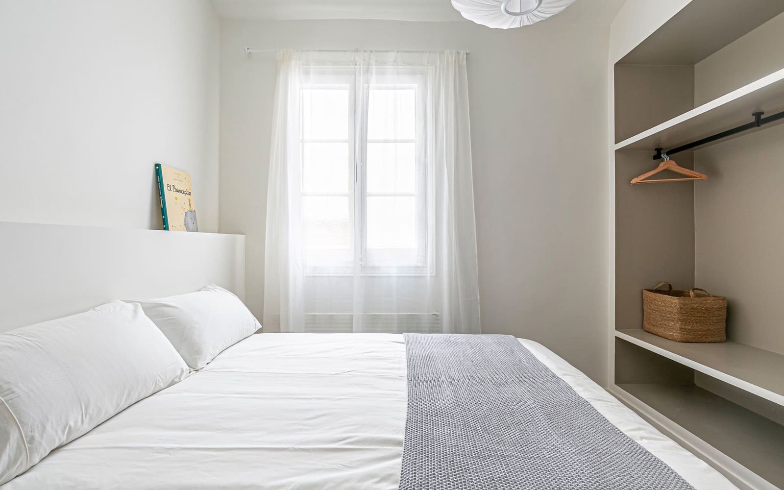 3 makuuhuone Asunto vuokrattavana paikassa Barcelona kaupunki - 3 450 € (Ref: 9344001)